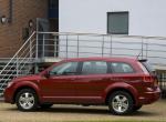 Dodge Journey 2008 года (UK)